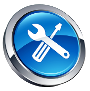 wrench and screwdriver